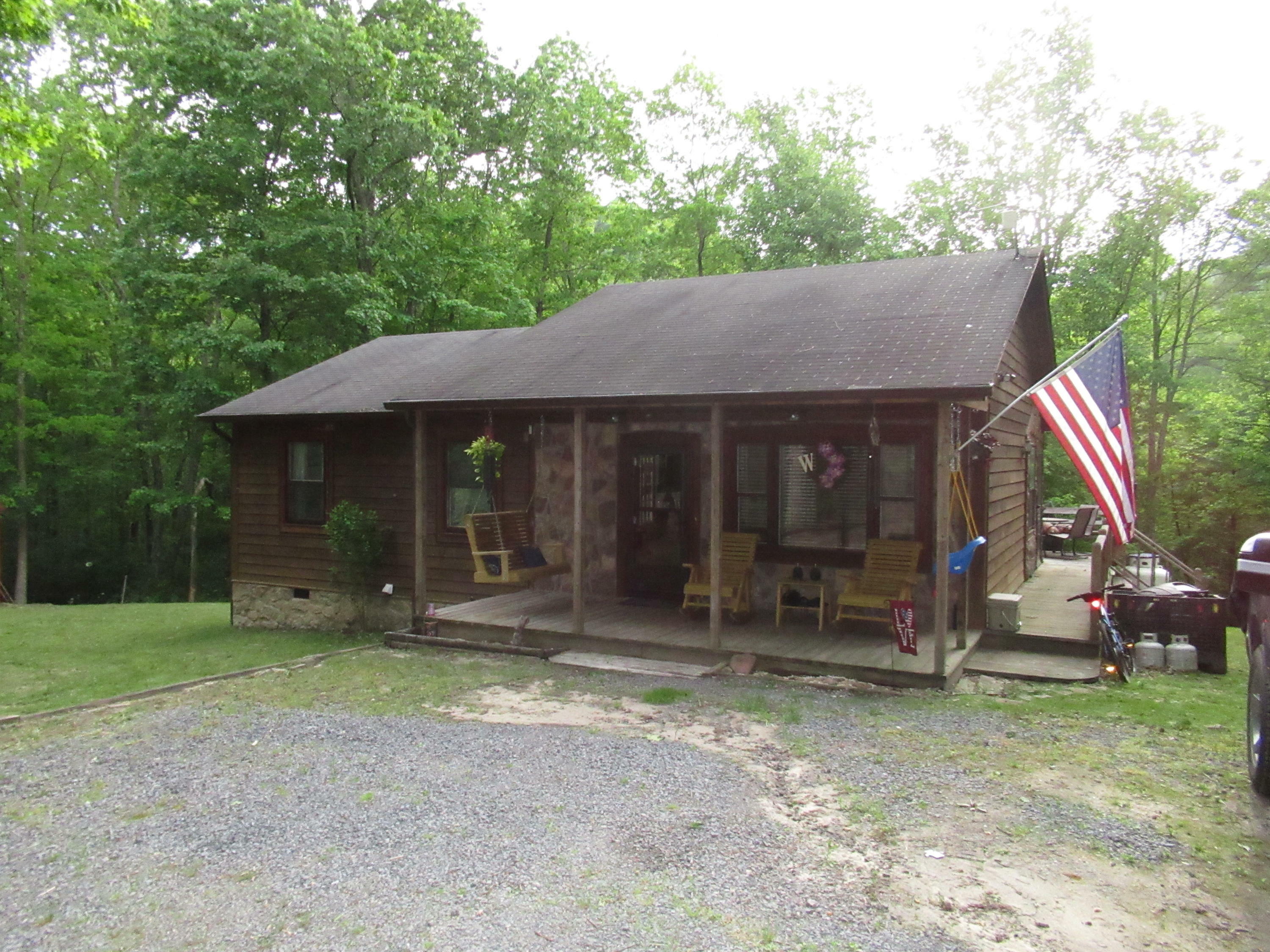 Property Photo: 493 Hamilton Road WV 24970
