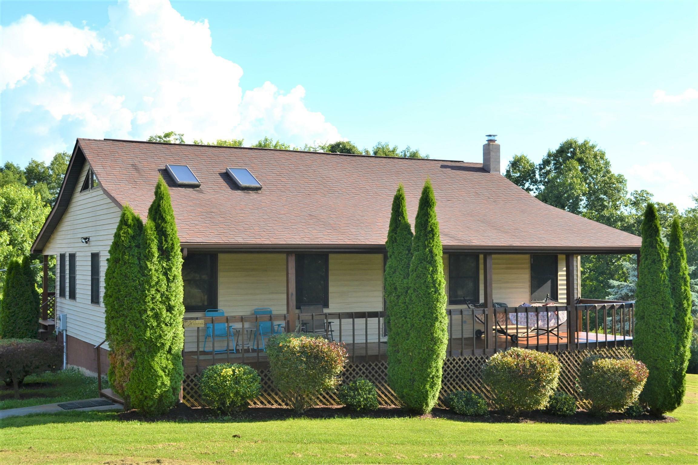 Property Photo:  372 Charles Masters Road  WV 24970 