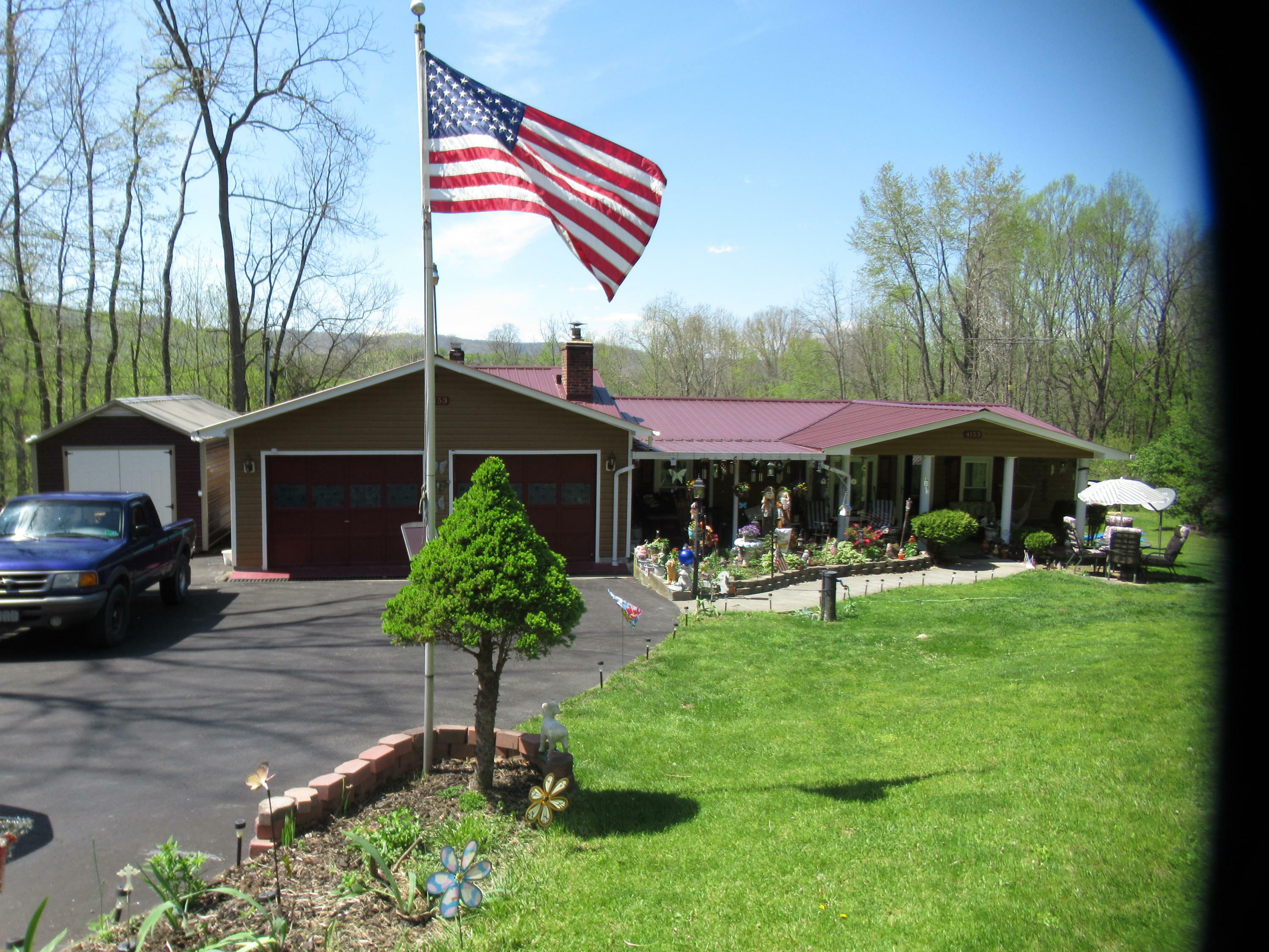 Property Photo: 4153 Alta Dr WV 24910