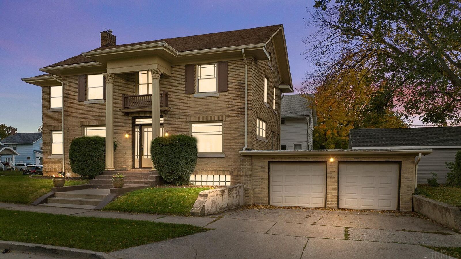 Property Photo: 4330 S Harrison Street IN 46807