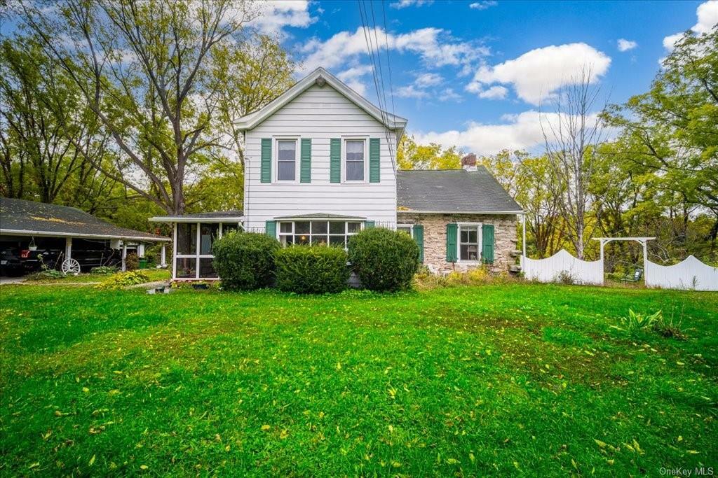 Property Photo:  452 Kings Highway  NY 12477 