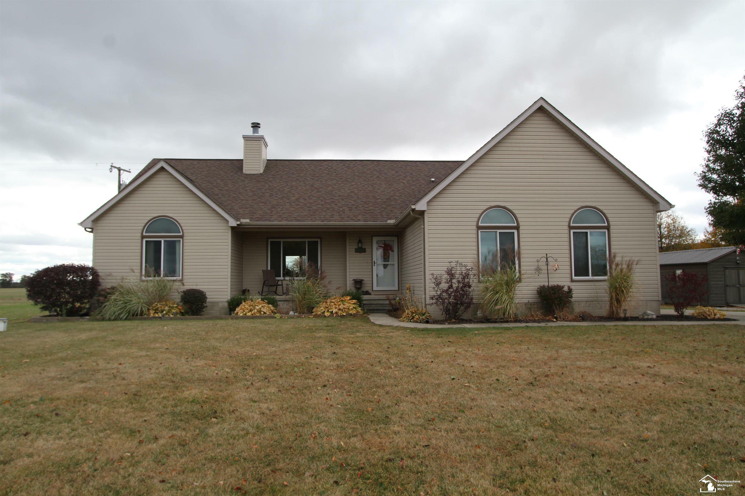 Property Photo:  5917 Stadler Rd.  MI 48162 