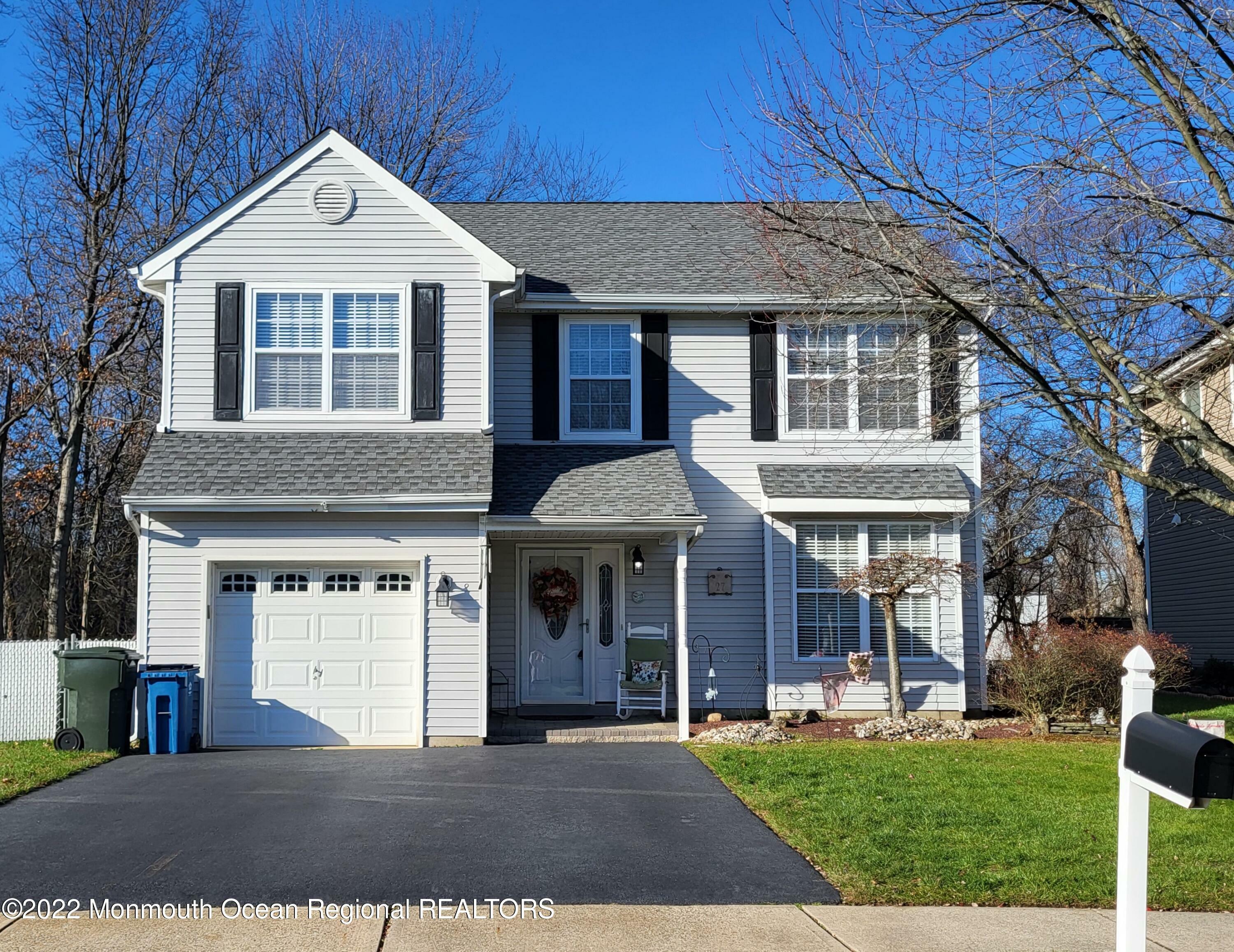 Property Photo:  27 Skyline Drive  NJ 07730 