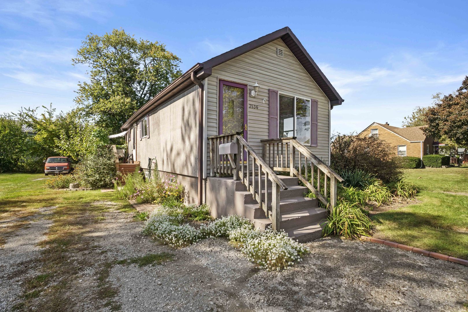 Property Photo: 3536 Union Avenue IL 60475