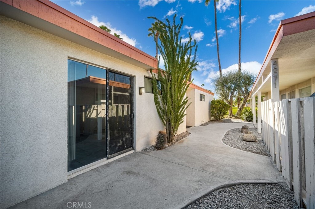 Property Photo: 46075 Portola Avenue CA 92260