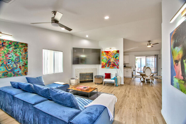 Property Photo: 74155 Parosella Street A CA 92260