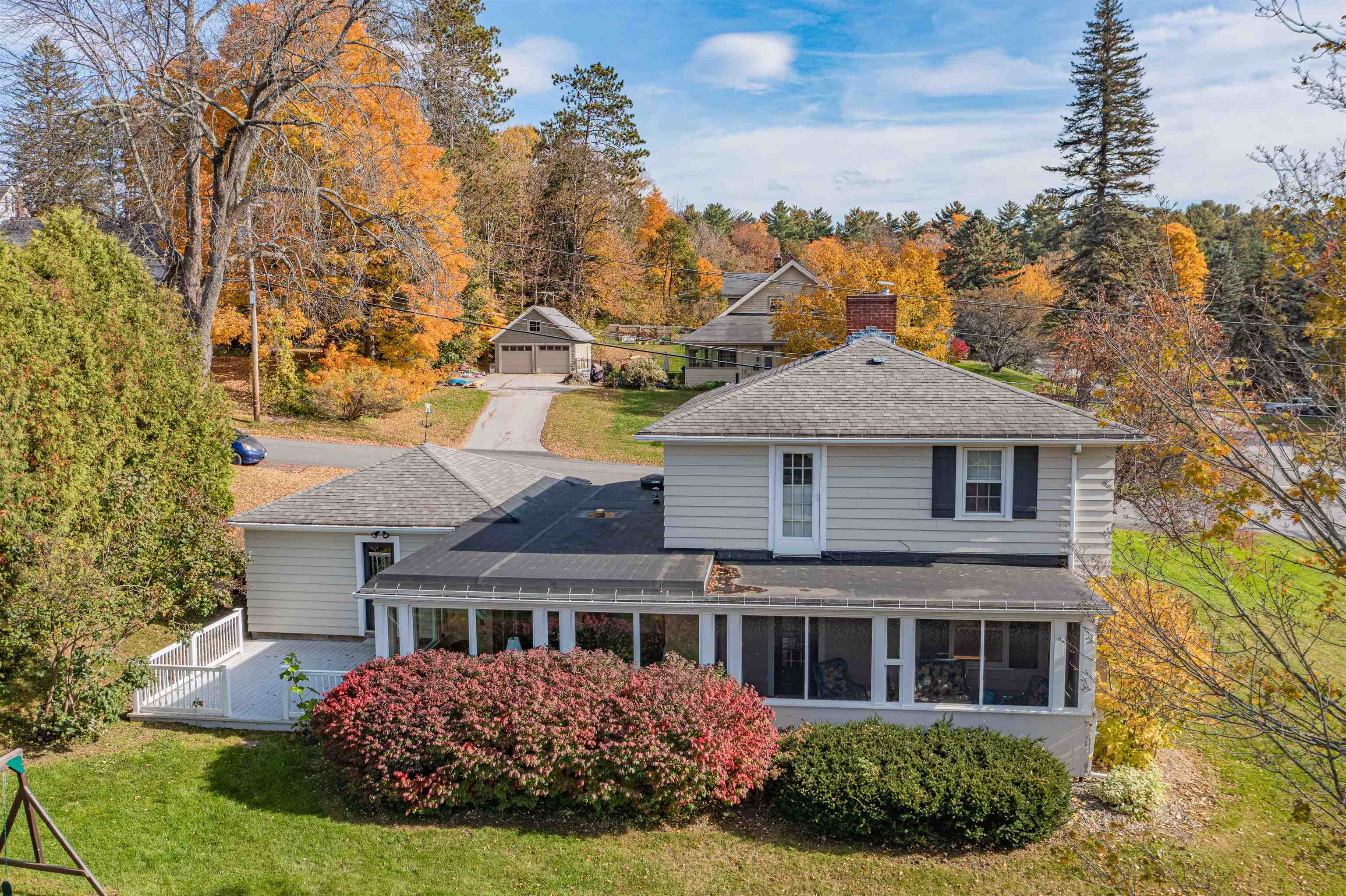 Property Photo: 310 Tremont Street VT 05641