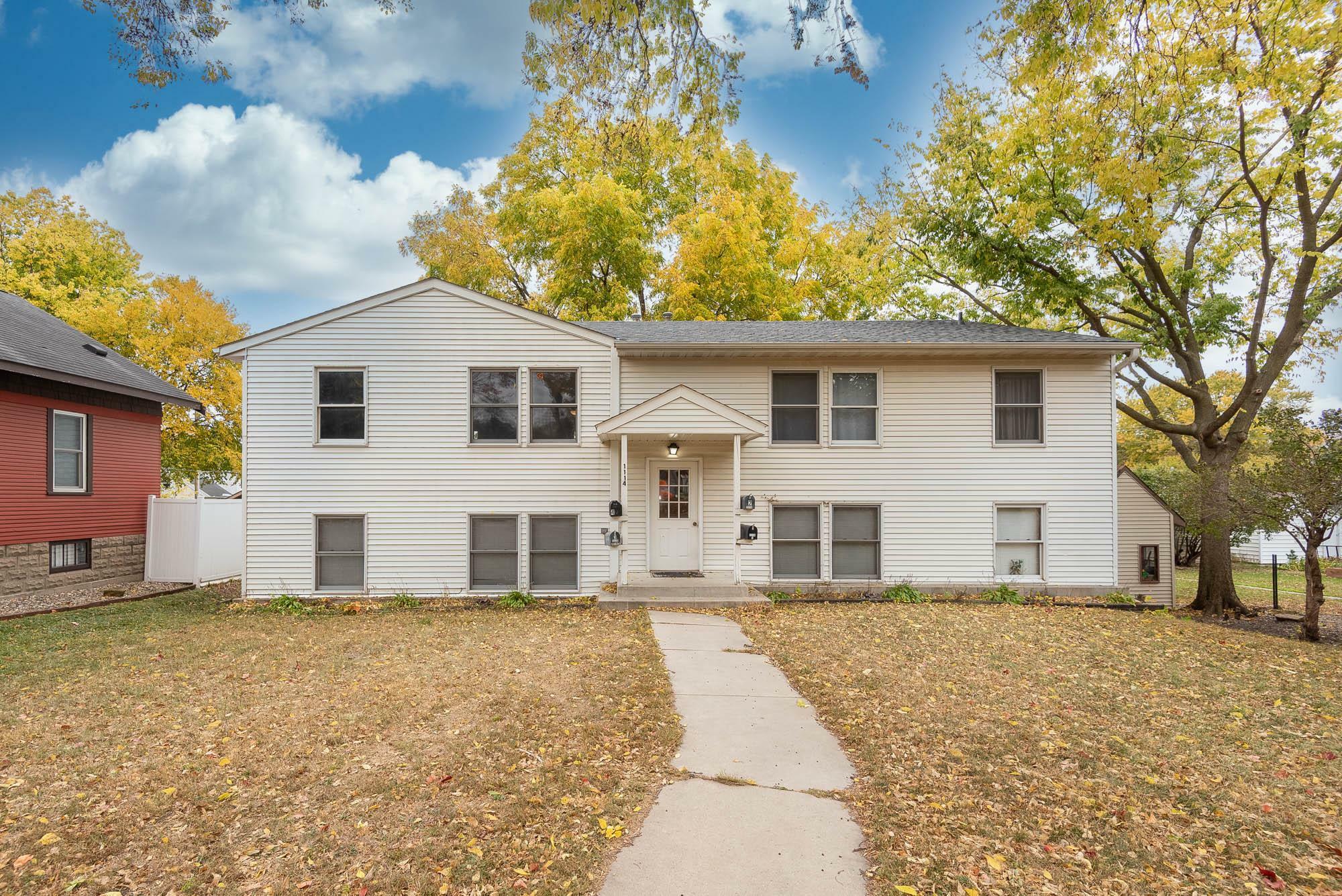 Property Photo: 1114 N 5th Street 3 MN 56001