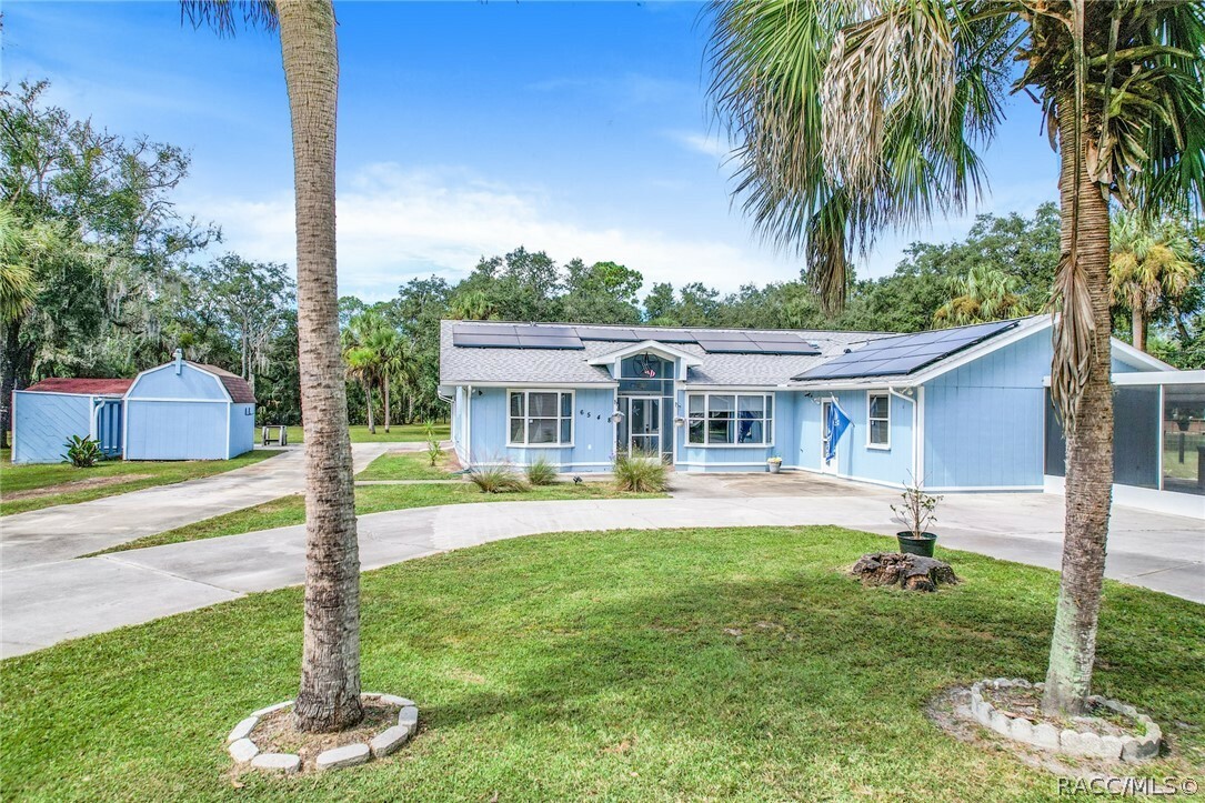 6548 N Bugbee Point  Crystal River FL 34428 photo