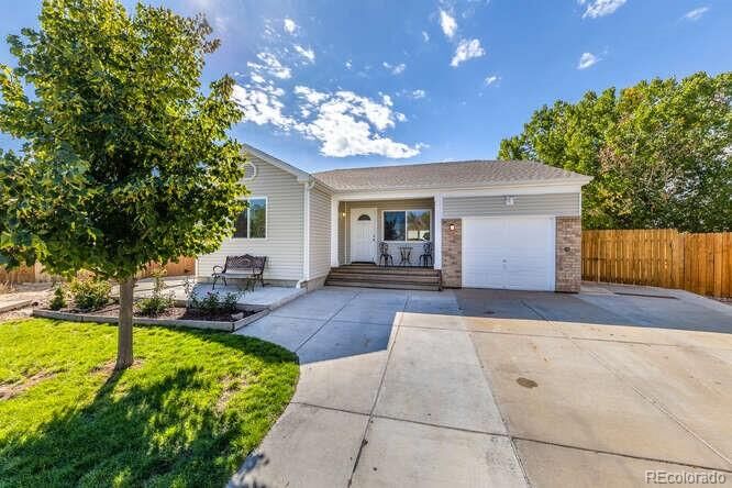 Property Photo: 5125 Hannibal Street CO 80239