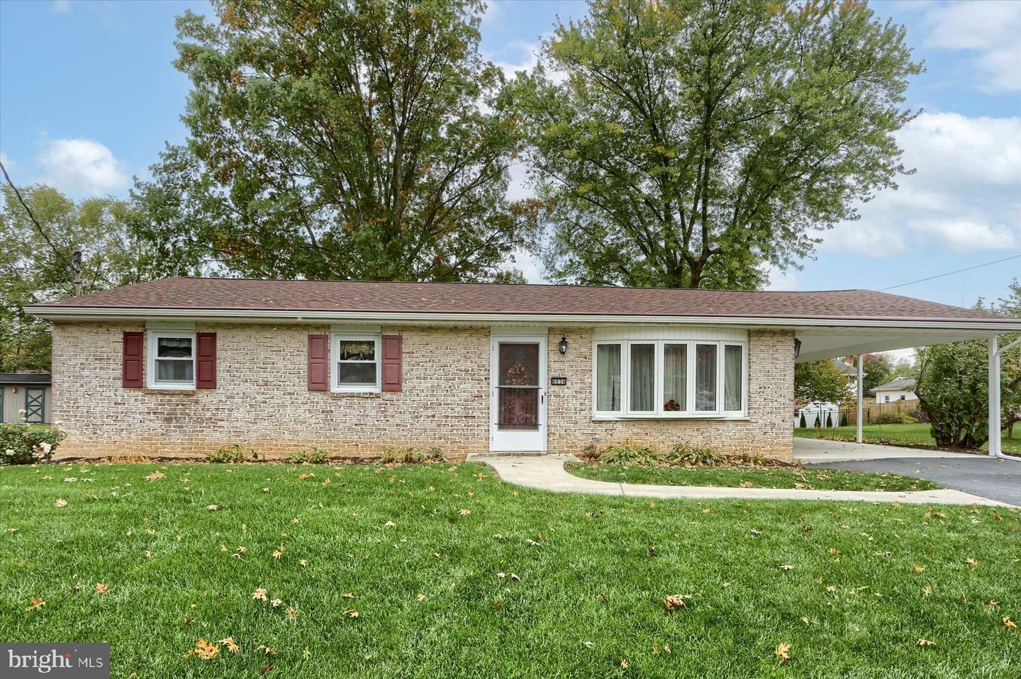 Property Photo:  6034 William Drive  PA 17050 