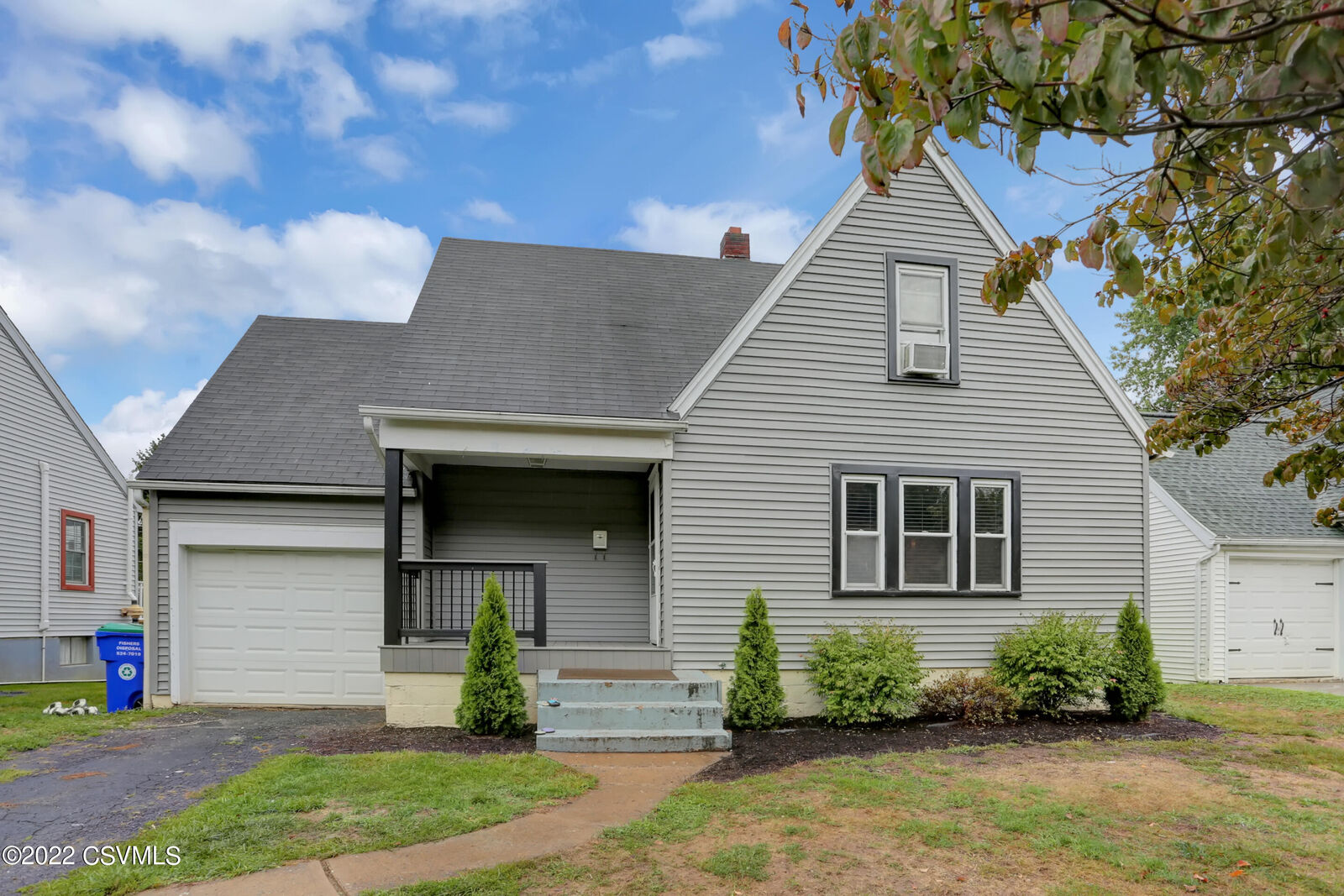 Property Photo:  1022 Washington Avenue  PA 17837 