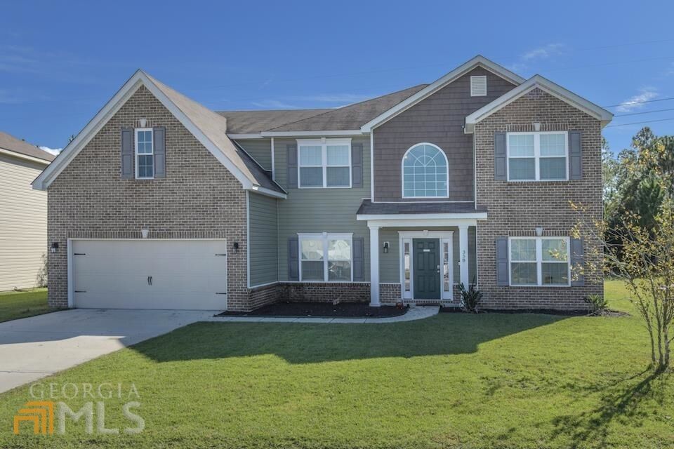 Property Photo:  358 Daniel Trent Way  GA 31548 