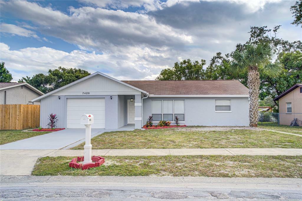 Property Photo: 7420 Johnson Road FL 34668