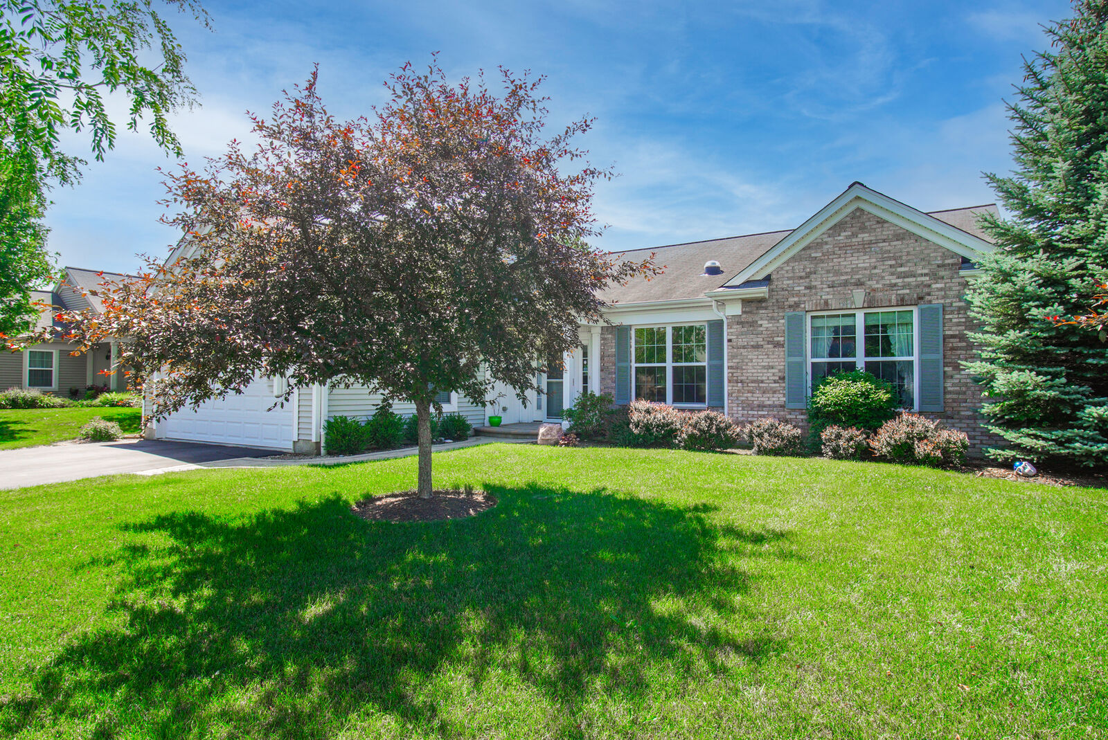 Property Photo:  14545 Tawny Lane  IL 60142 