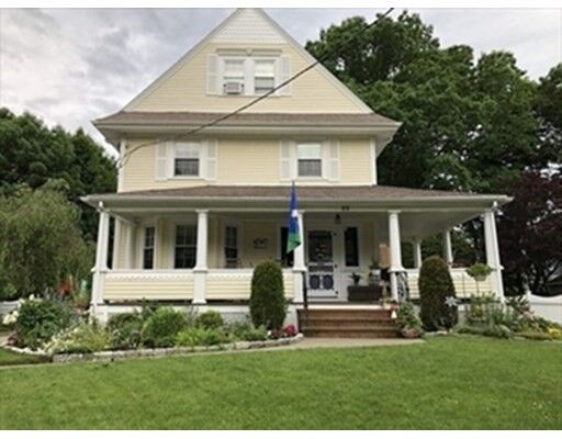 Property Photo: 32 Florence Ave 2 MA 02062