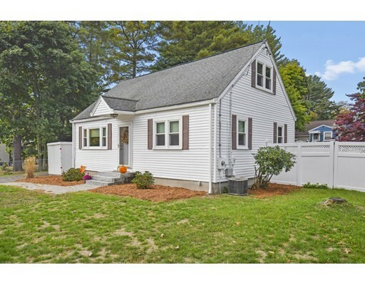 Property Photo:  363 Foster Rd  MA 01876 