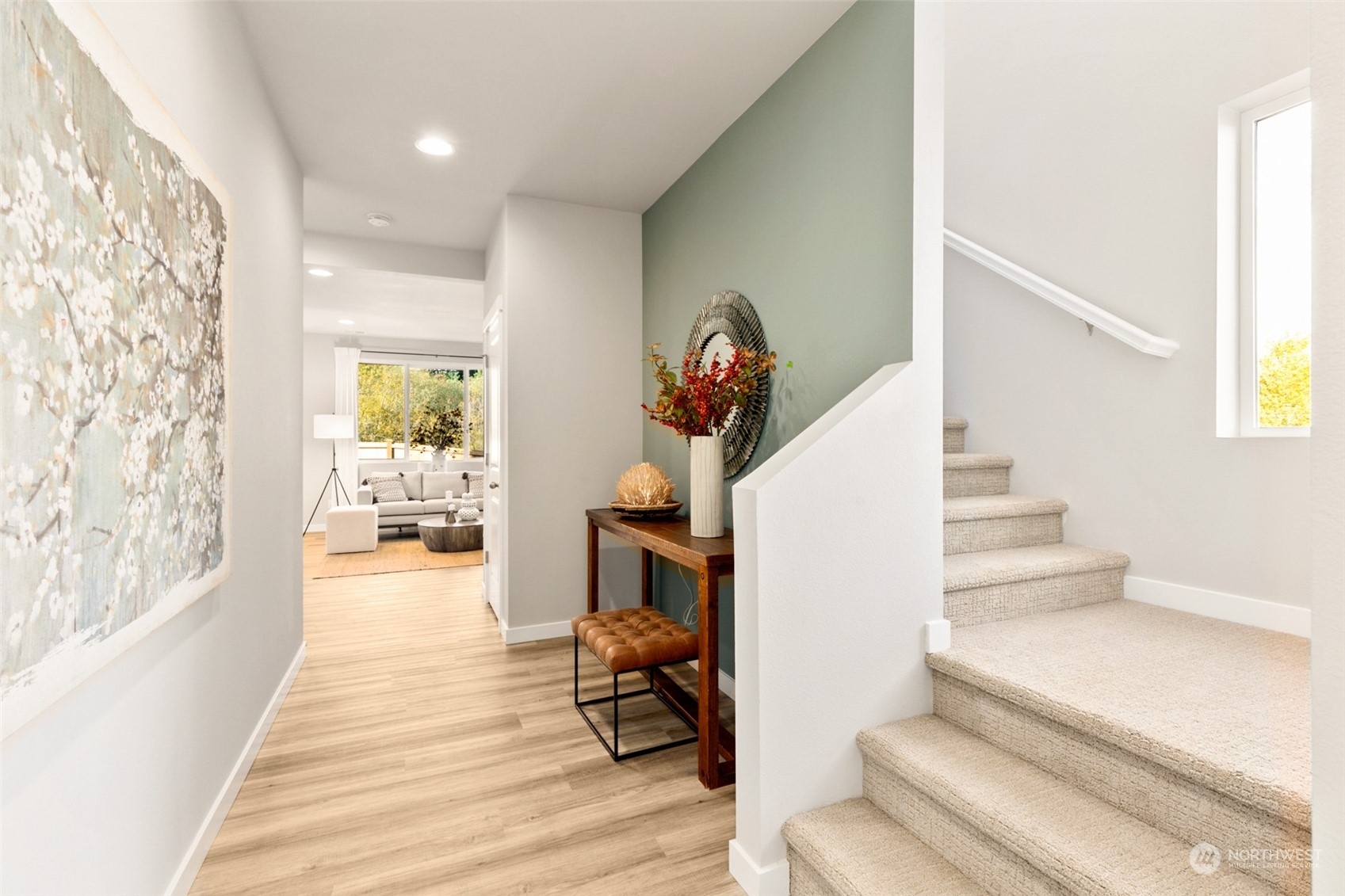 Property Photo: 9409 Fairhaven Circle NE WA 98311