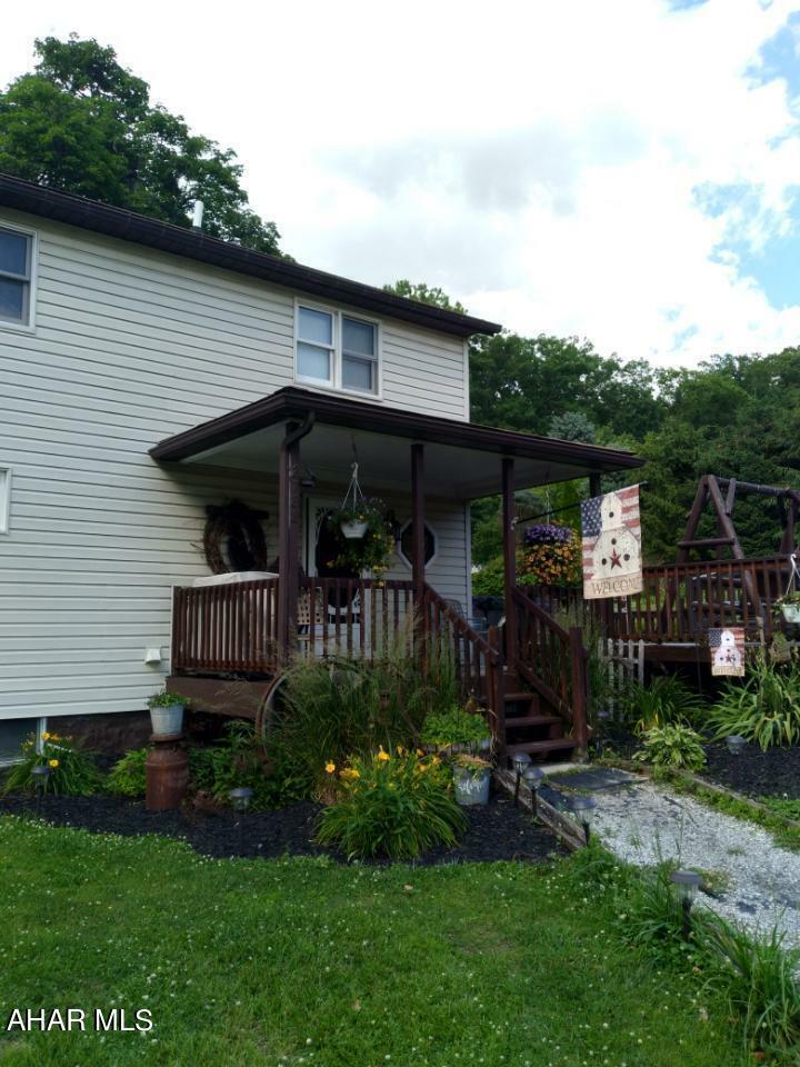 Property Photo:  2188 N Imler Valley Road  PA 16655 