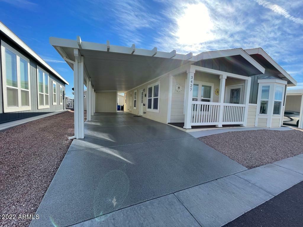 Property Photo:  650 N Hawes Road 3427  AZ 85207 