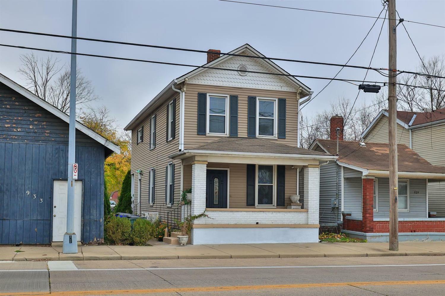 Property Photo:  931 Central Avenue  OH 45011 