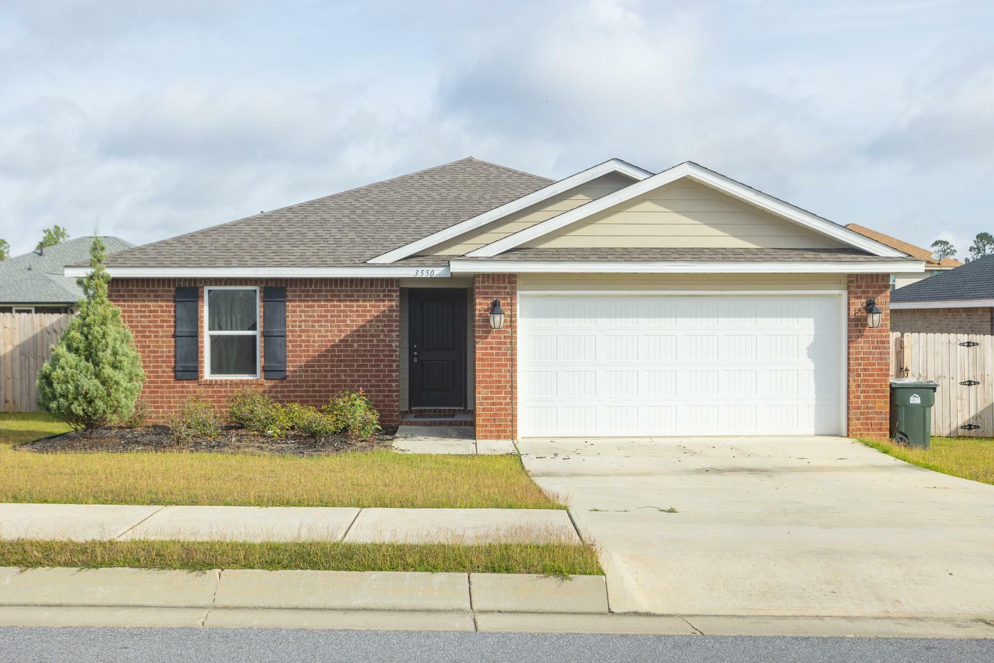 Property Photo: 3550 Conley Drive FL 32533