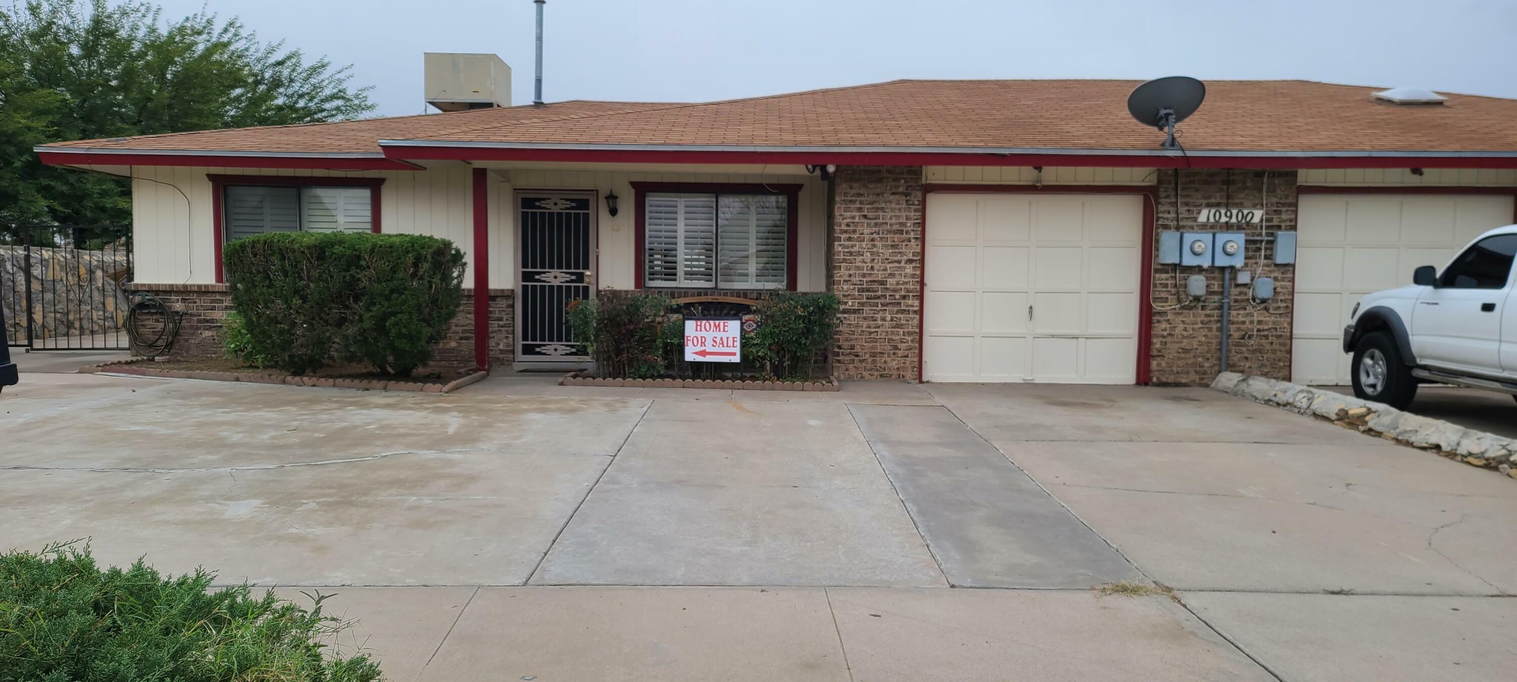 Property Photo:  10900 B Sagebrush Way  TX 79936 