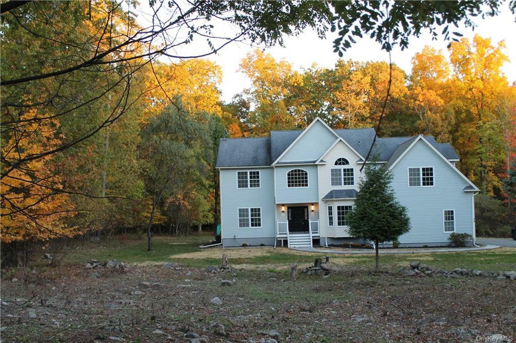 Property Photo:  74 Toad Pasture Road  NY 10998 