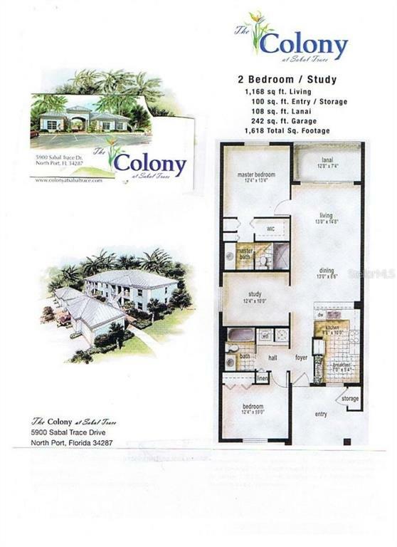Property Photo: 5758 Sabal Trace Drive 203bd5 FL 34287