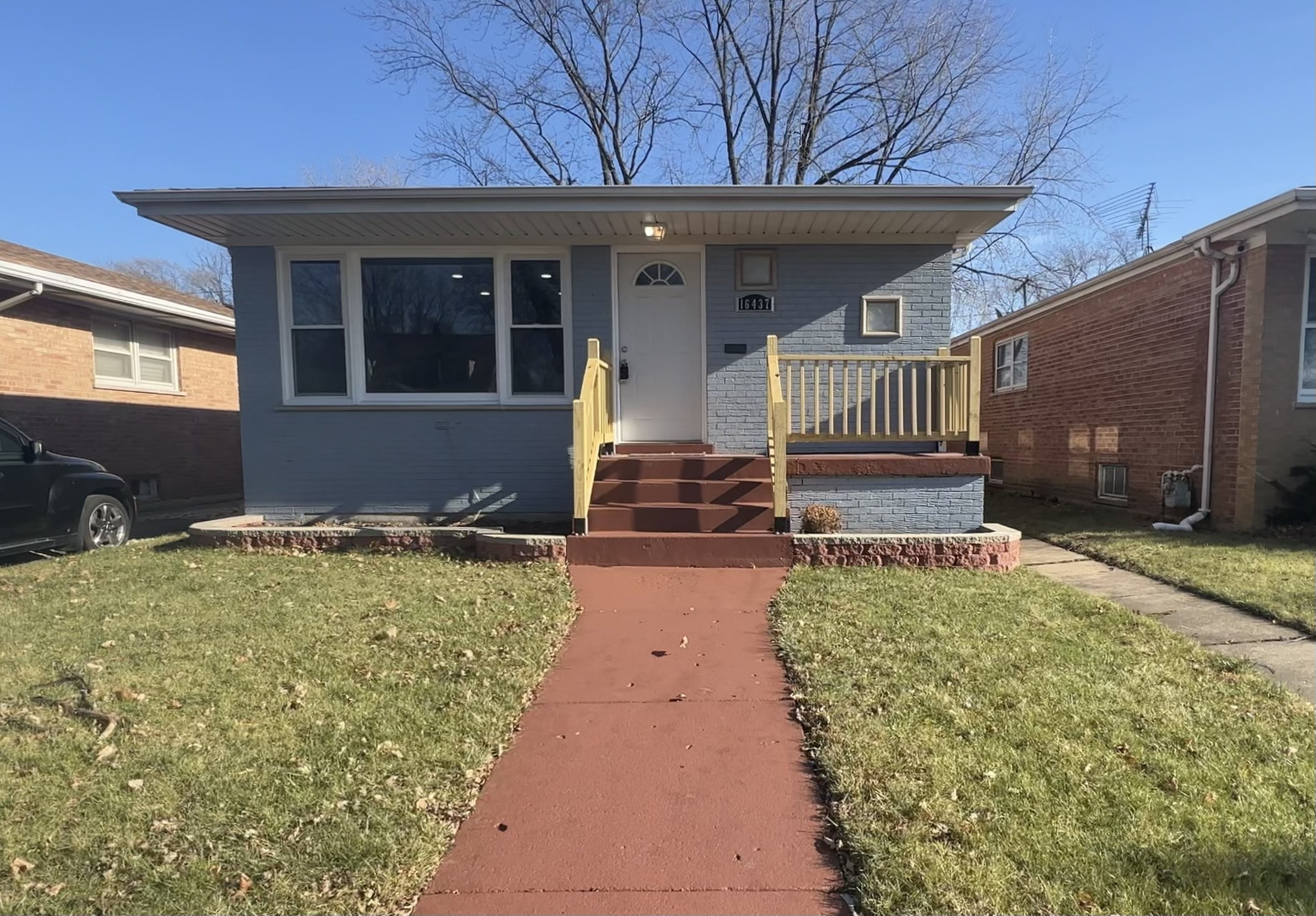 Property Photo:  16437 Emerald Avenue  IL 60426 