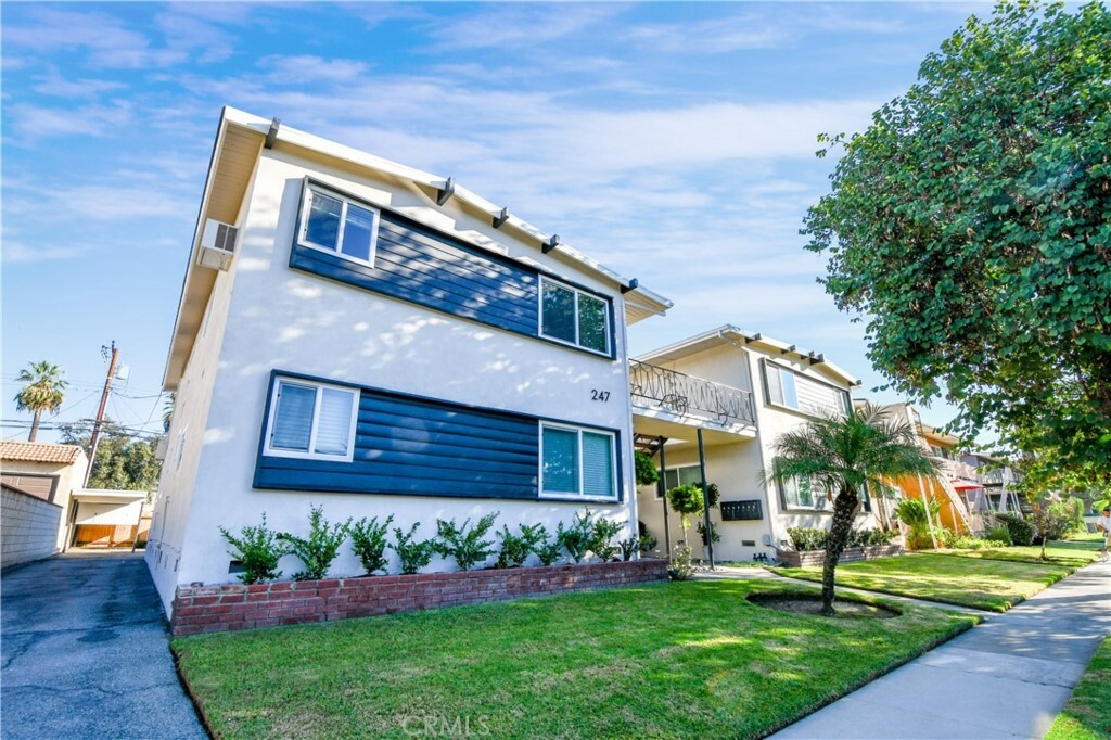 Property Photo:  247 E Orlando Way  CA 91723 