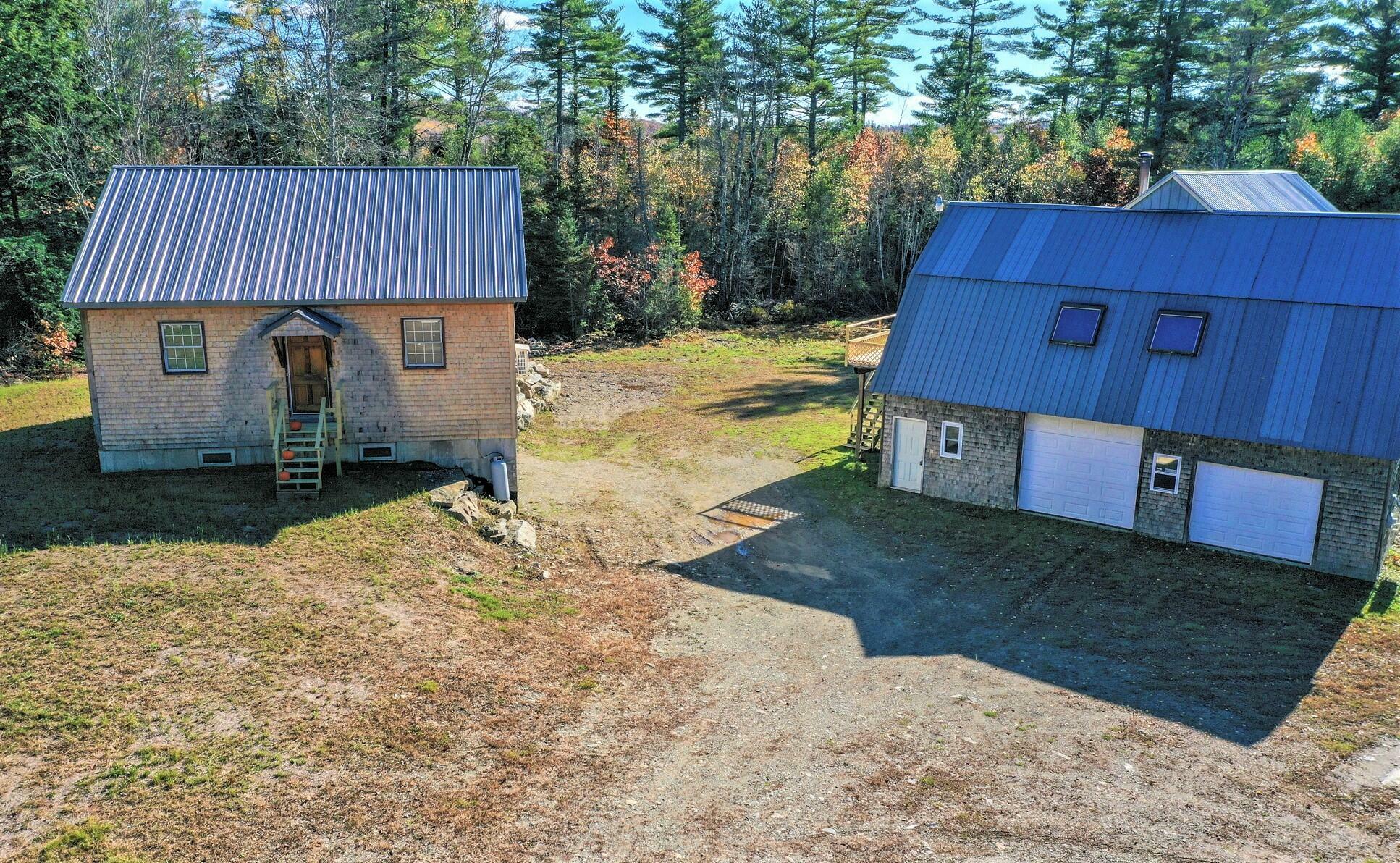 Property Photo:  204 Woodmans Mill Road  ME 04973 