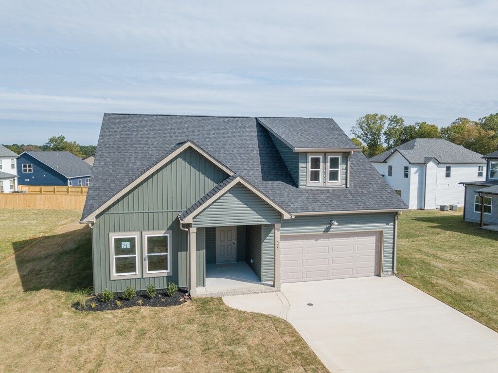 Property Photo: 71 Clear Springs TN 37042