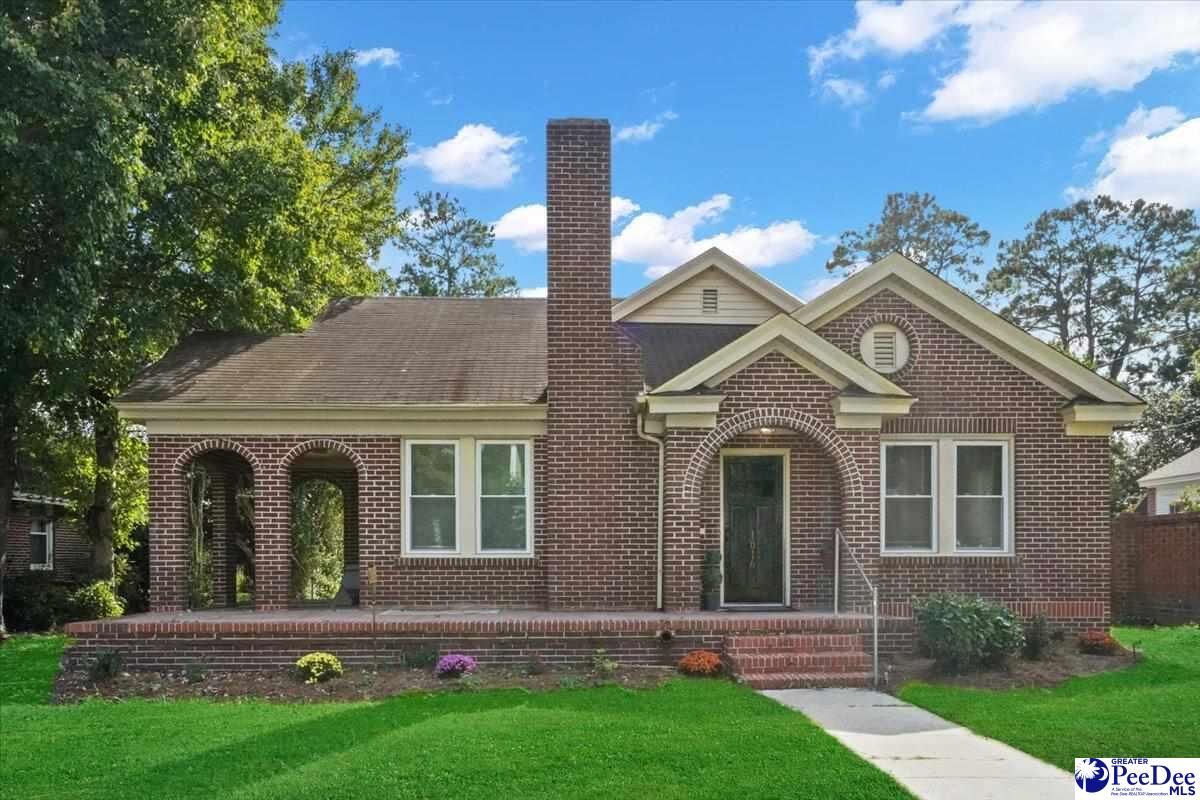 Property Photo: 1016 Jackson Avenue SC 29501