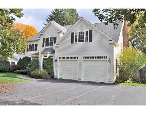 Property Photo: 27 Mellon Rd MA 02482