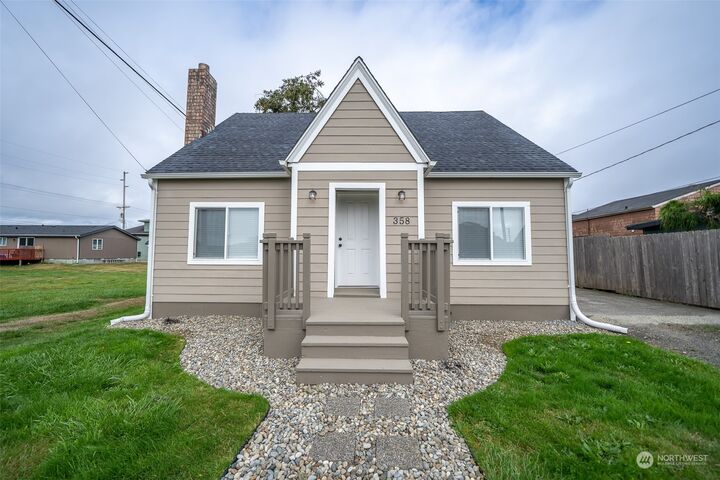 Property Photo: 358 N Jeffries Street WA 98520