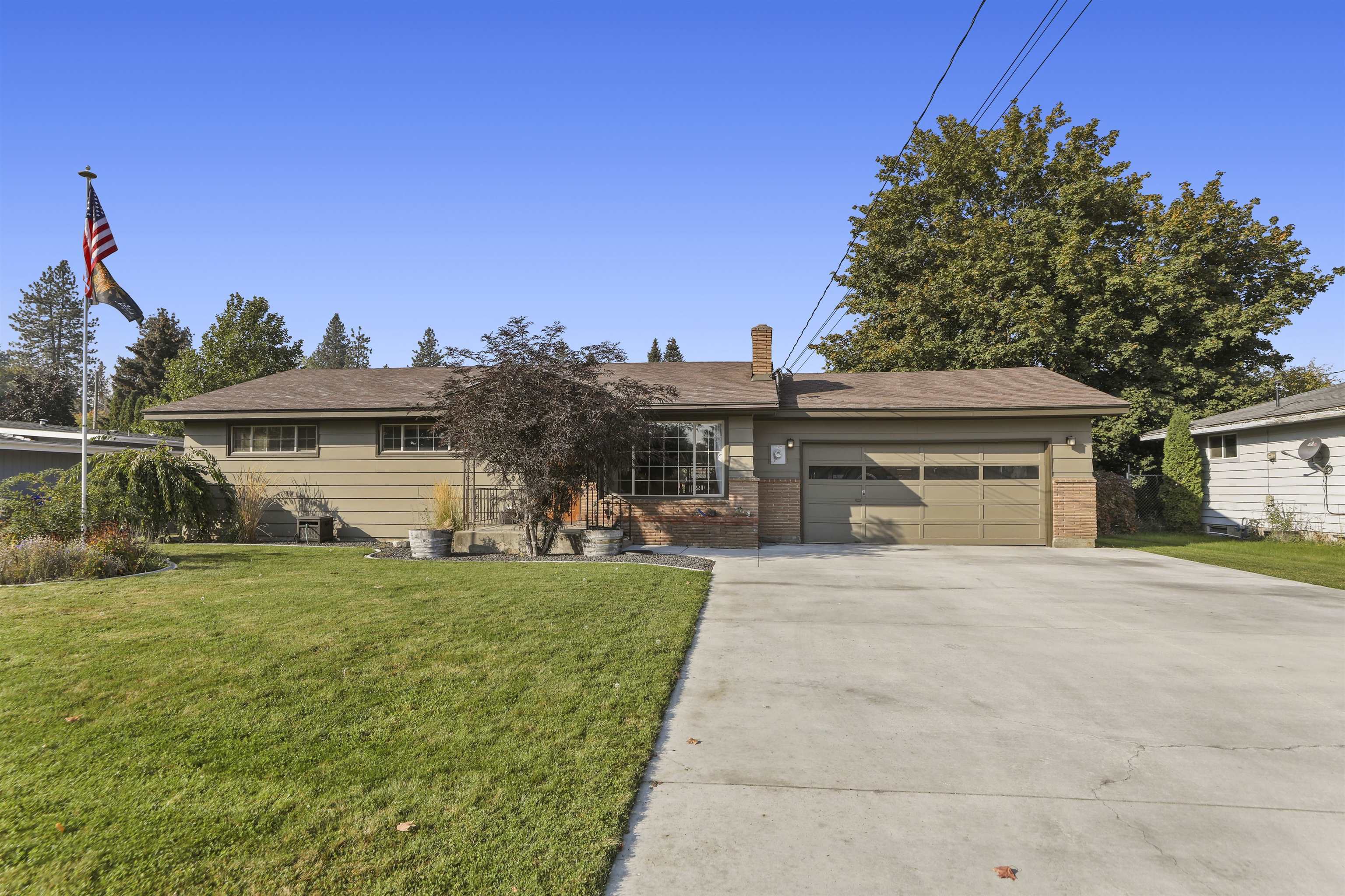 Property Photo:  524 S Raymond Rd  WA 99206 
