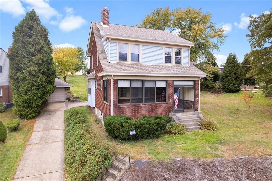 Property Photo:  4545 Cherryland St  PA 15214 
