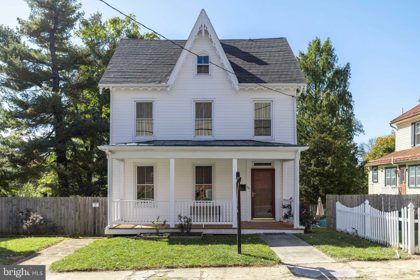 Property Photo:  190 E Green Street  MD 21157 