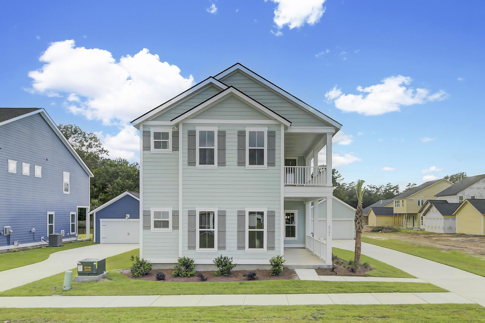 Property Photo: 2505 Hatch Drive SC 29455