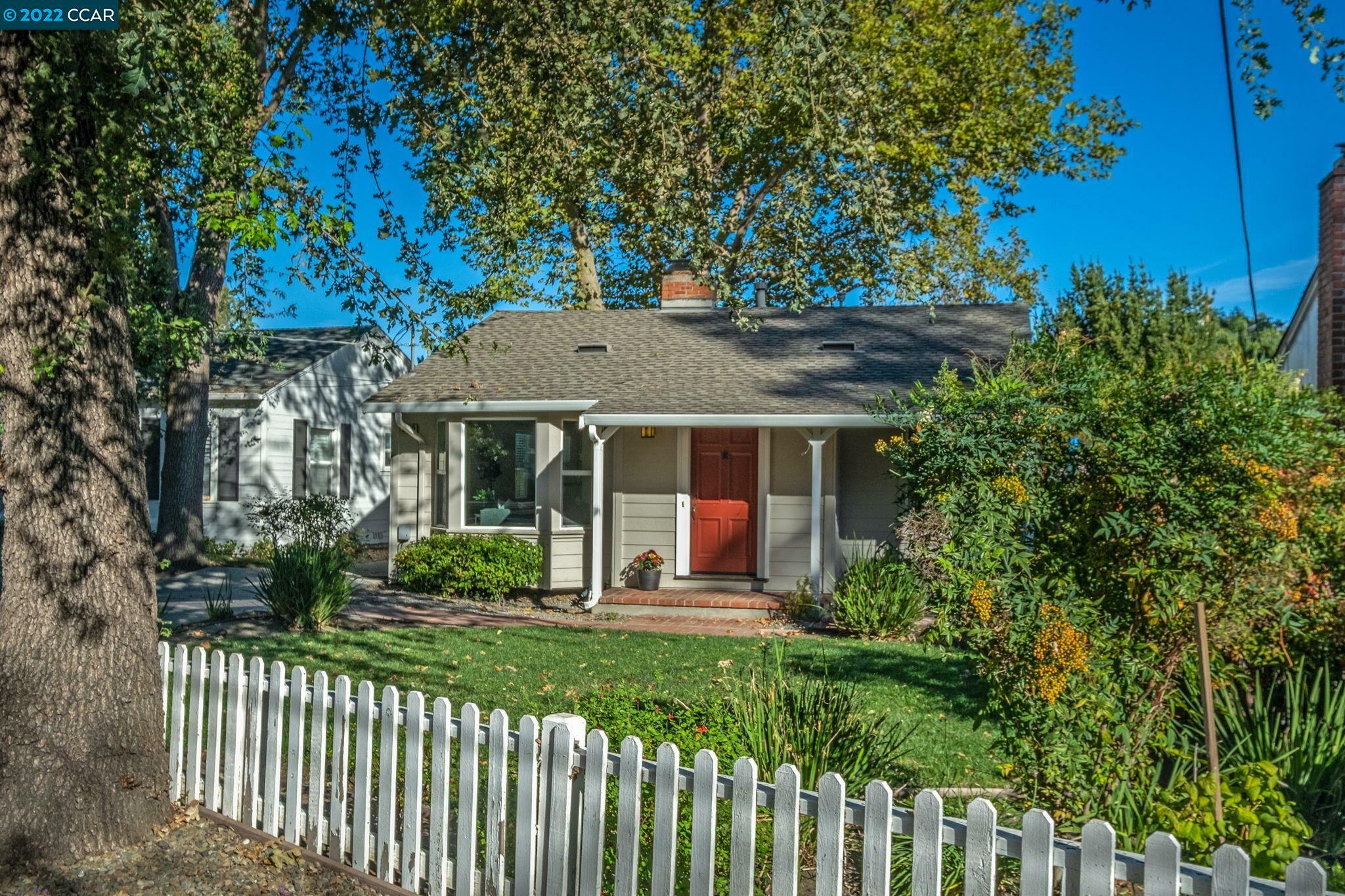 Property Photo:  3600 Walnut St  CA 94549 