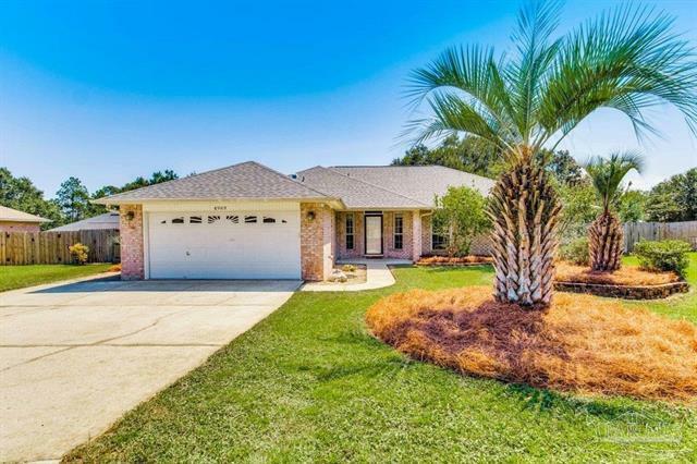 Property Photo:  4969 Timber Ridge Drive  FL 32571 