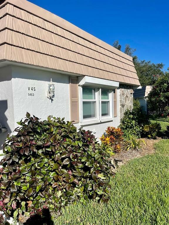 Property Photo:  5463 Riverbluff Circle V-45  FL 34231 