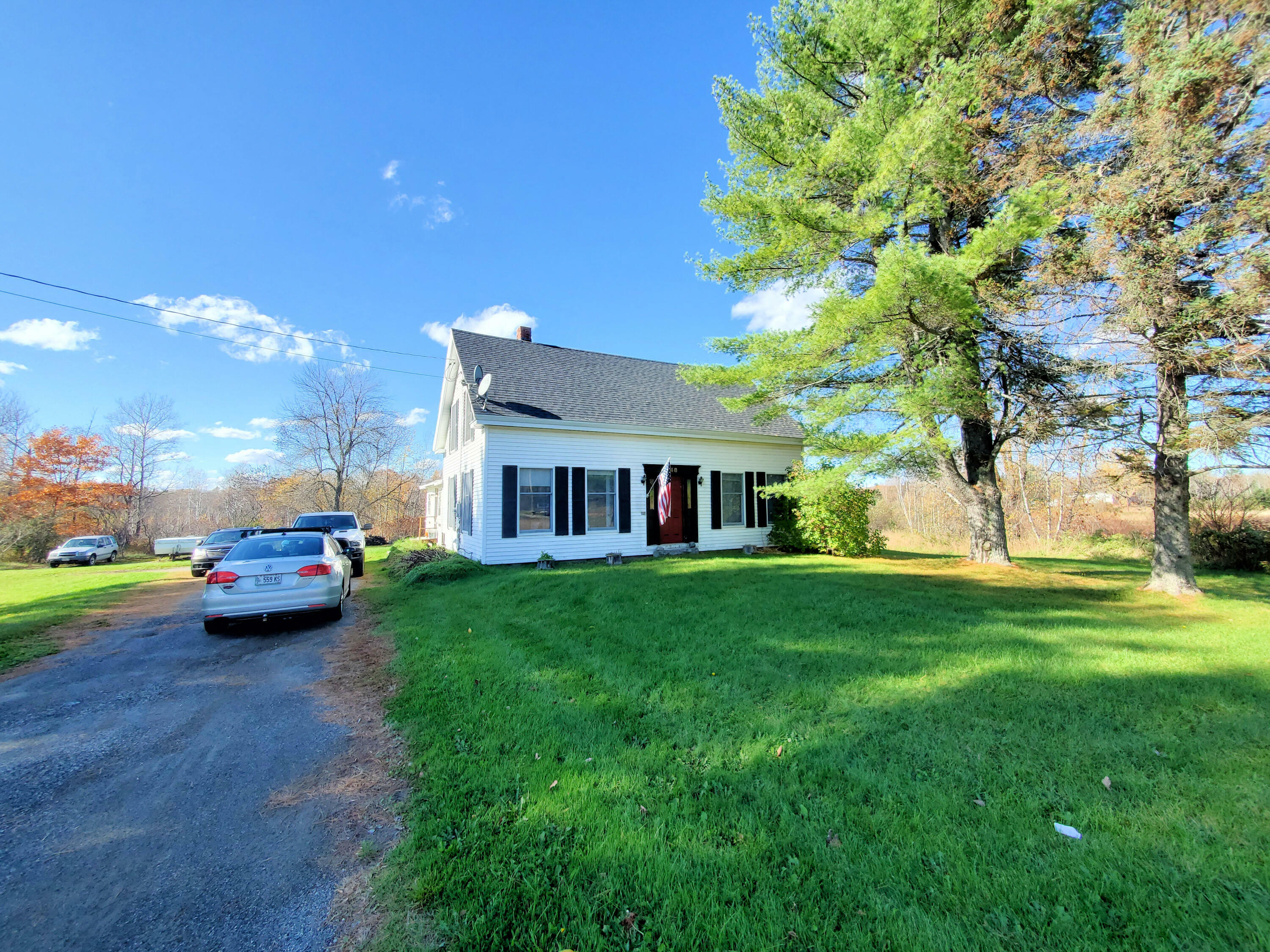 Property Photo:  448 Hudson Road  ME 04401 