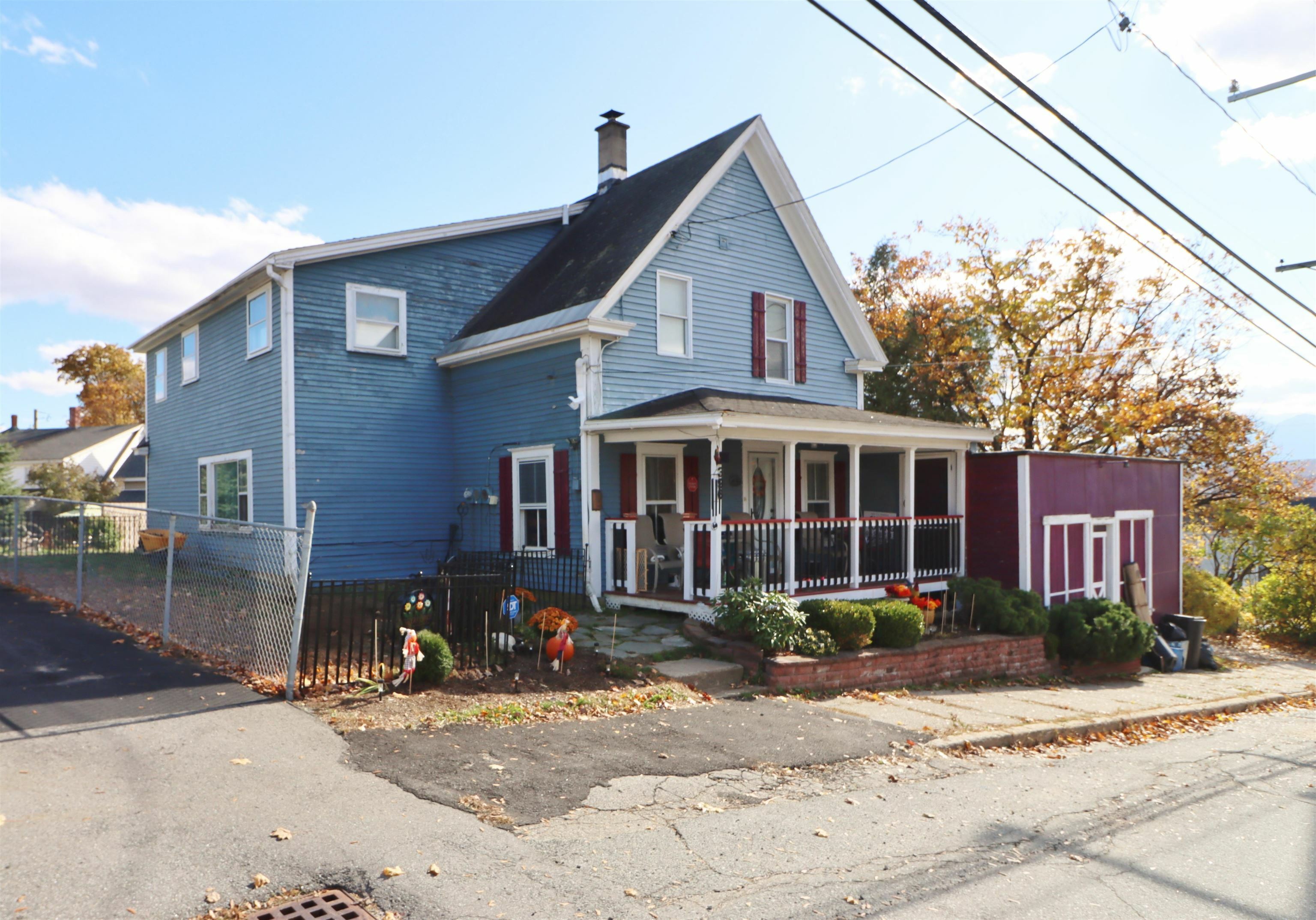 Property Photo: 396 Hillside Avenue NH 03570