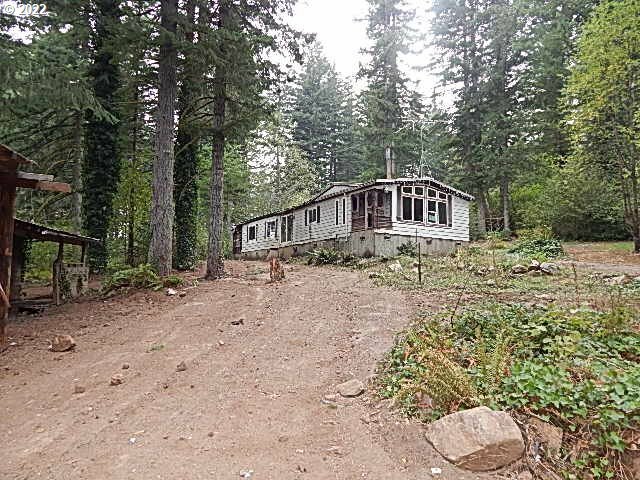 Property Photo: 9302 NE Winters Rd WA 98607