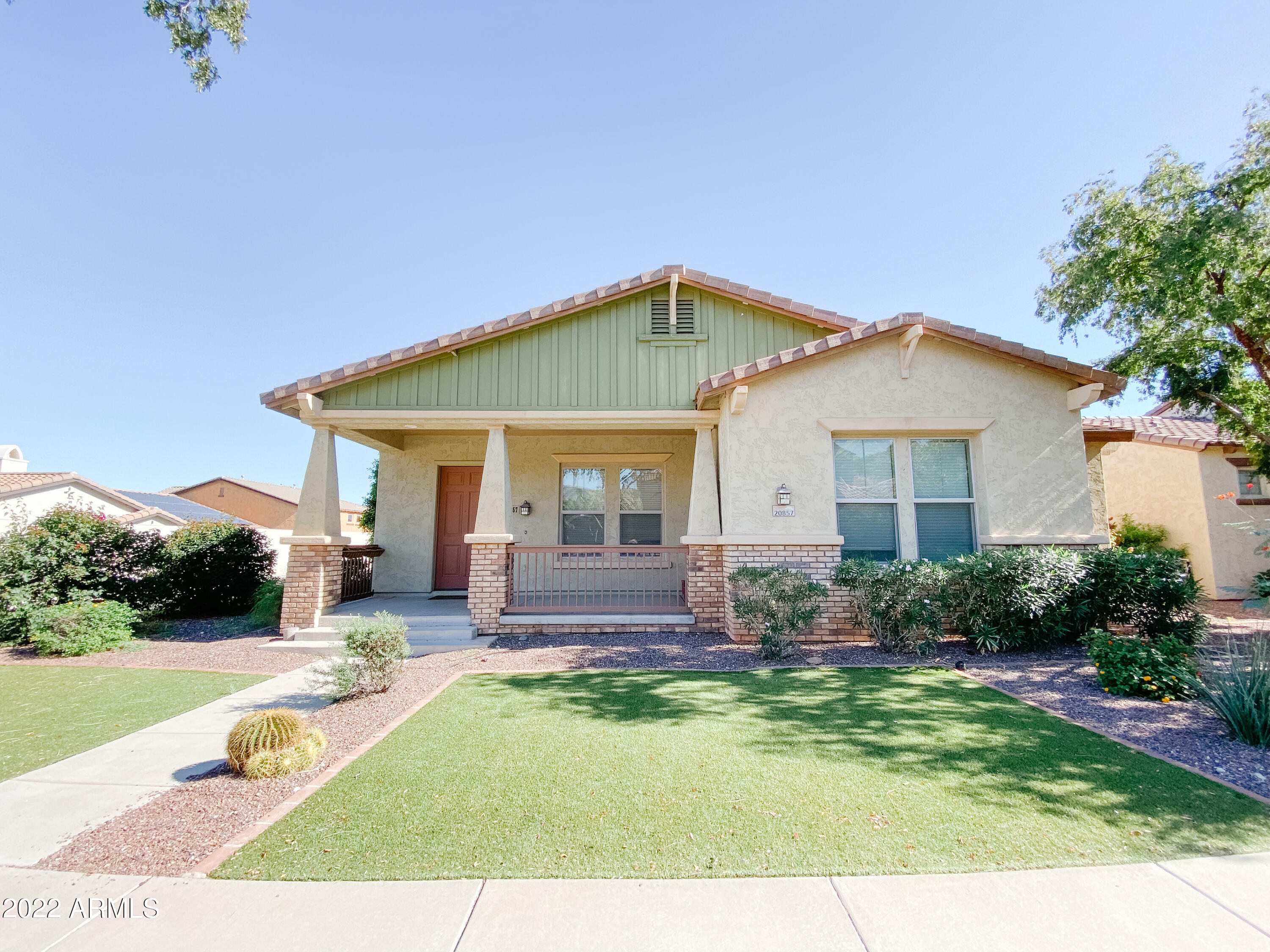 Property Photo:  20857 W Court Street  AZ 85396 