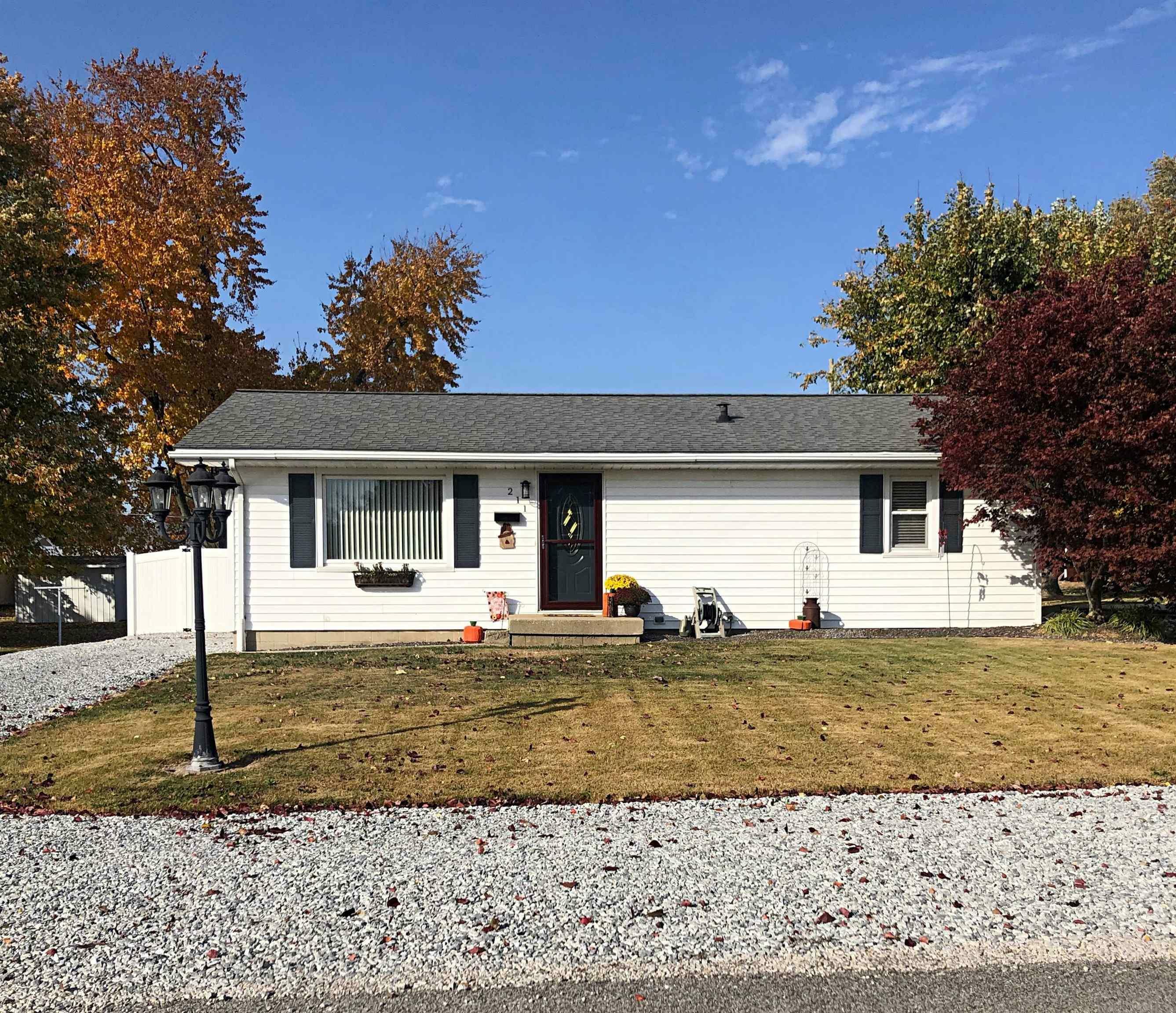 Property Photo: 211 High Street IN 47553