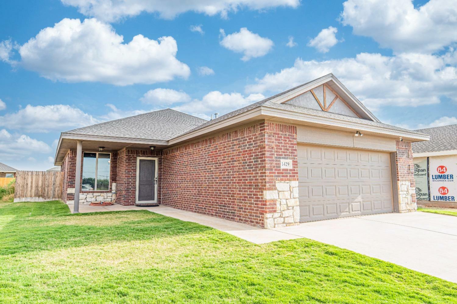 1429 13th Street  Shallowater TX 79363 photo