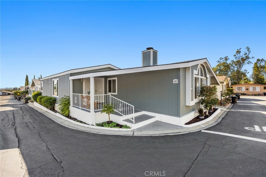 Property Photo: 1051 Site Drive 153 CA 92821